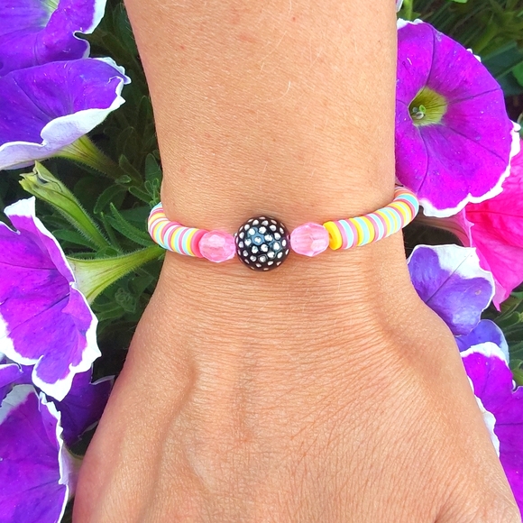 Summers delight bracelet - Picture 2 of 4